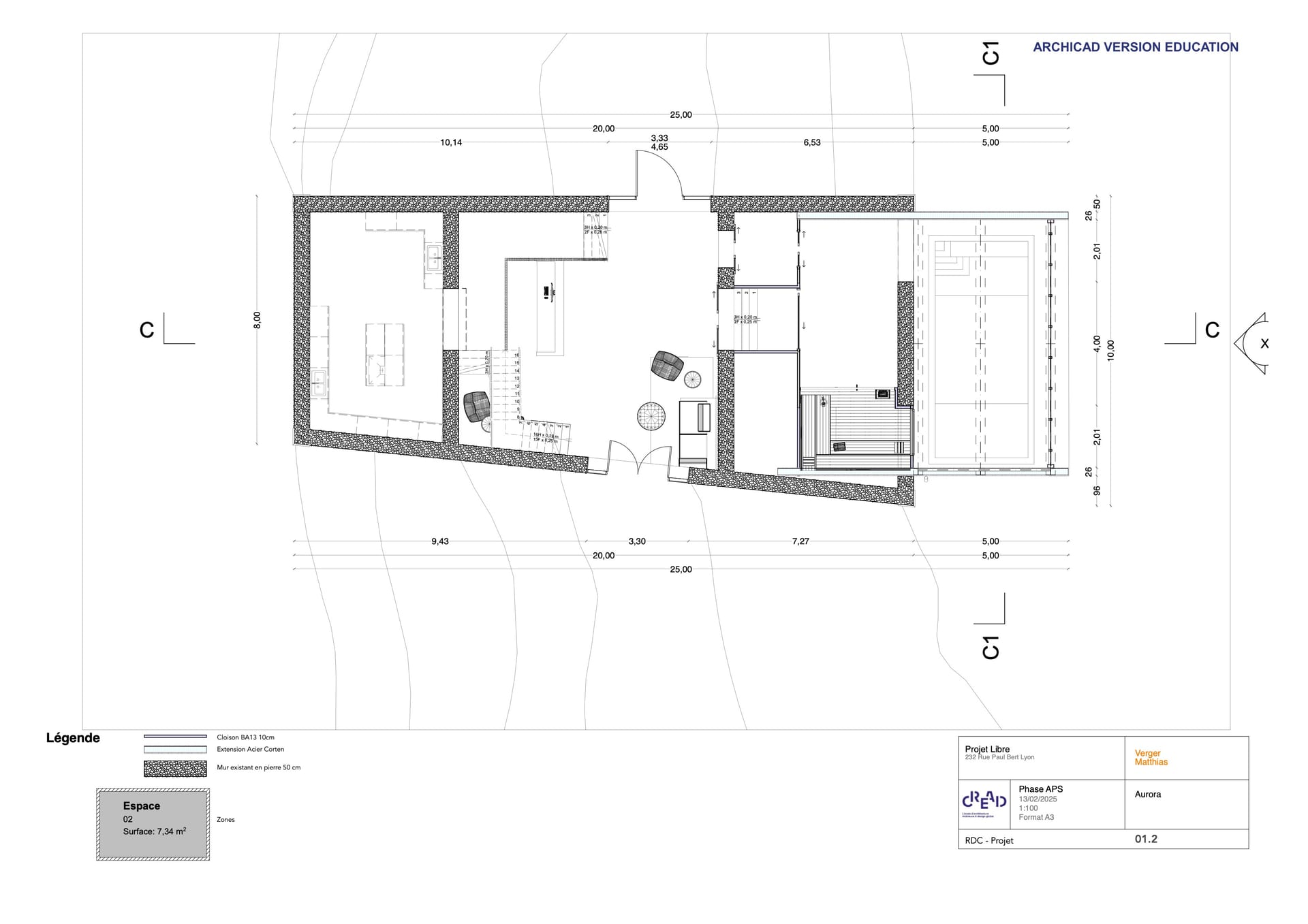 Plan — page 1/14
