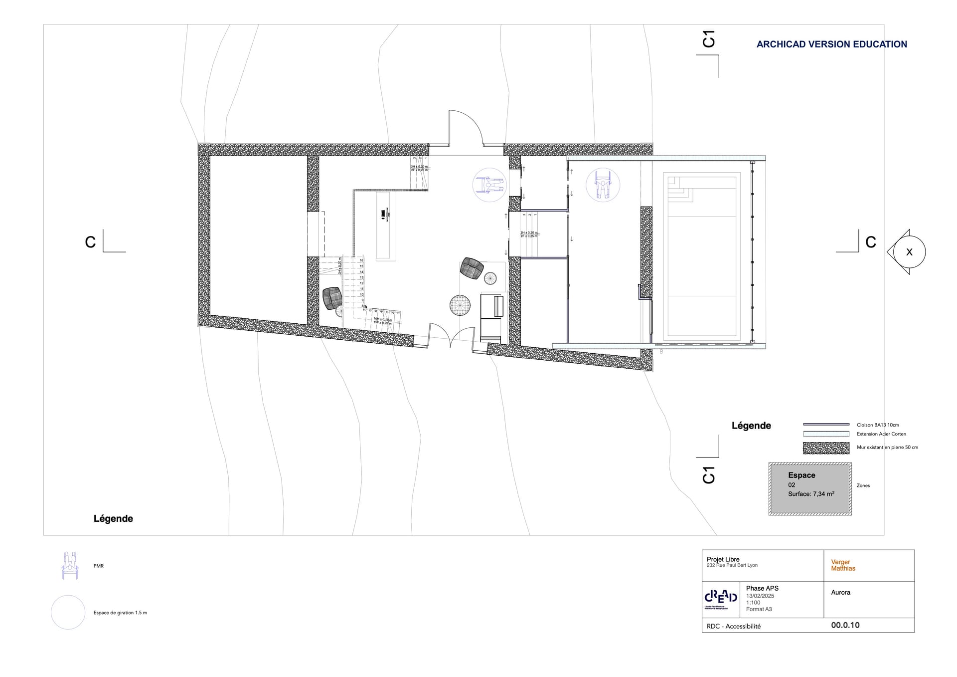 Plan — page 13/14