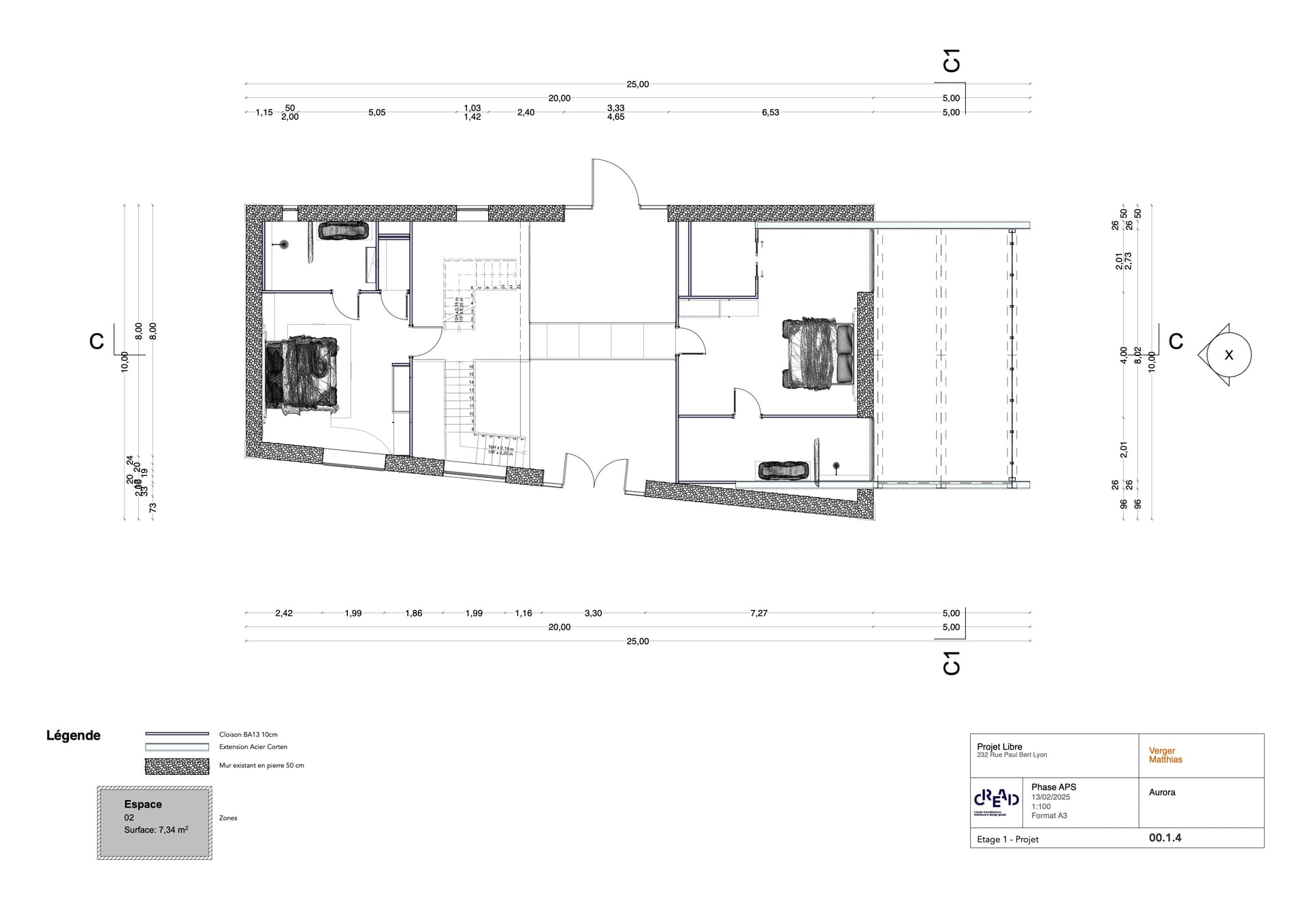 Plan — page 2/14
