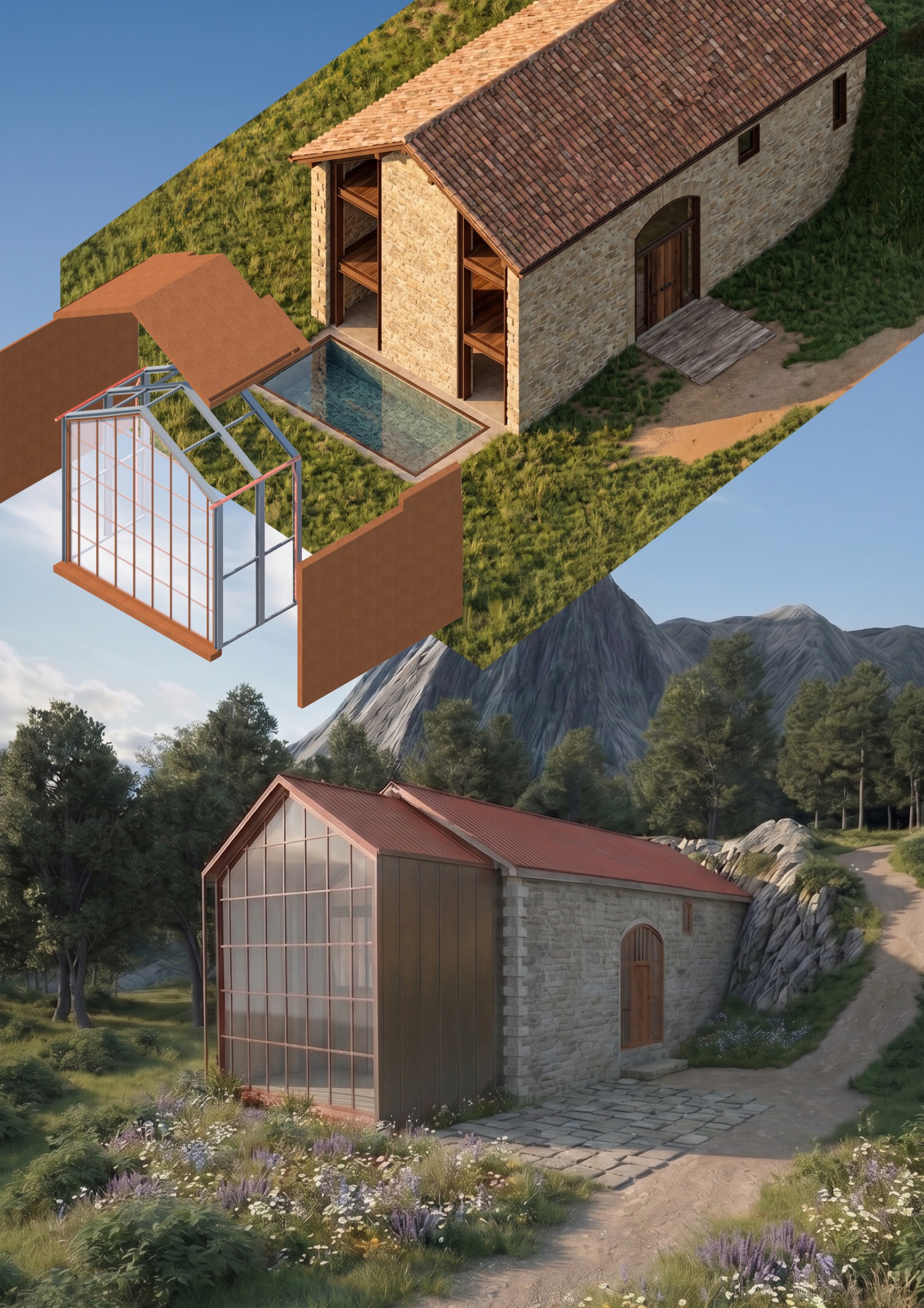 Vue de l'extension