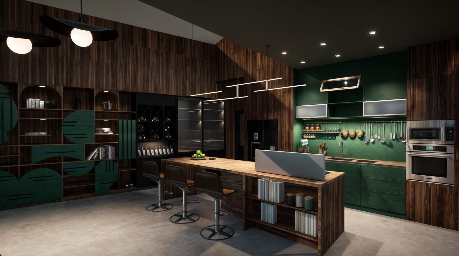 Détail d'assemblage