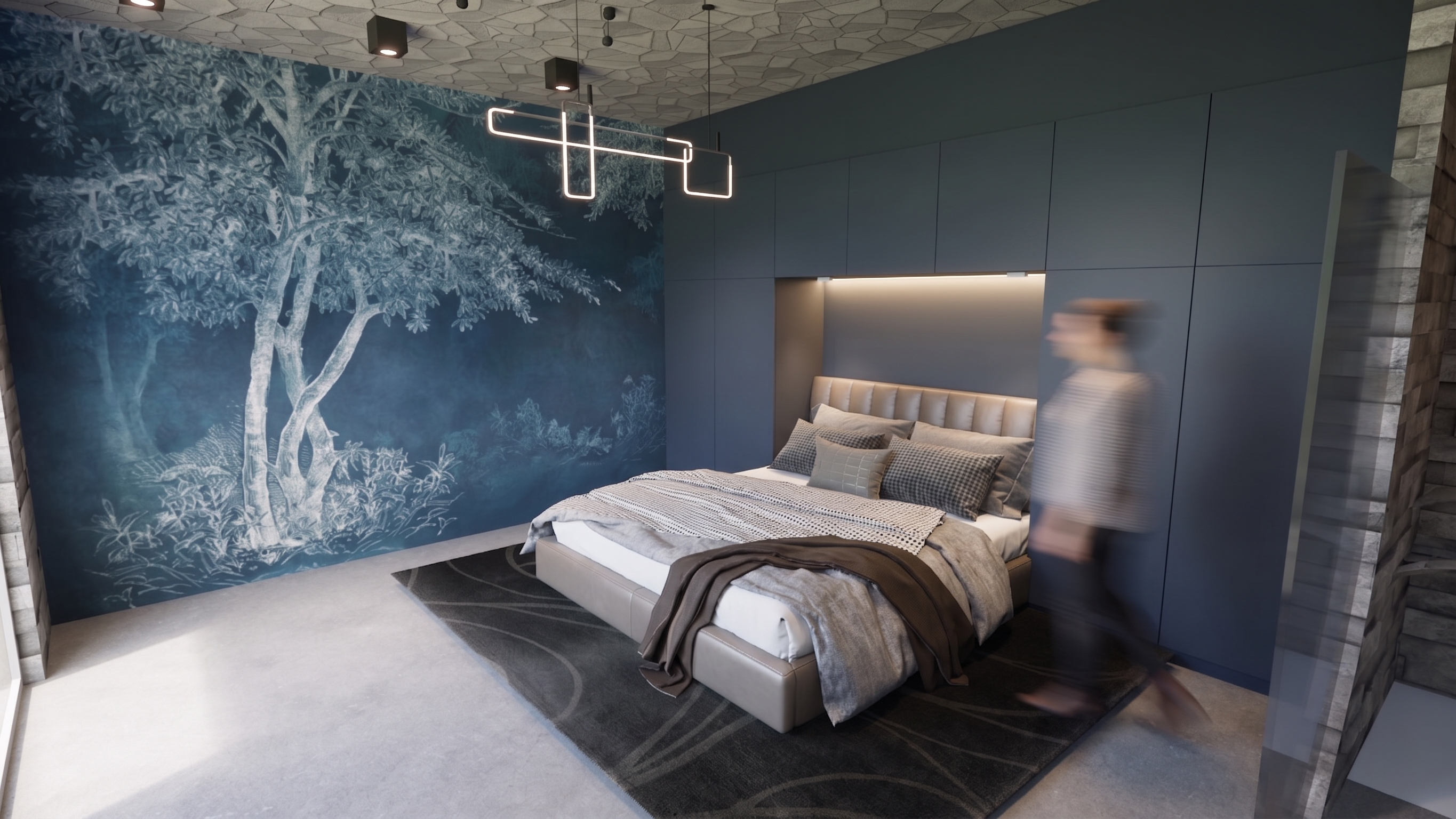 chambre d'amis