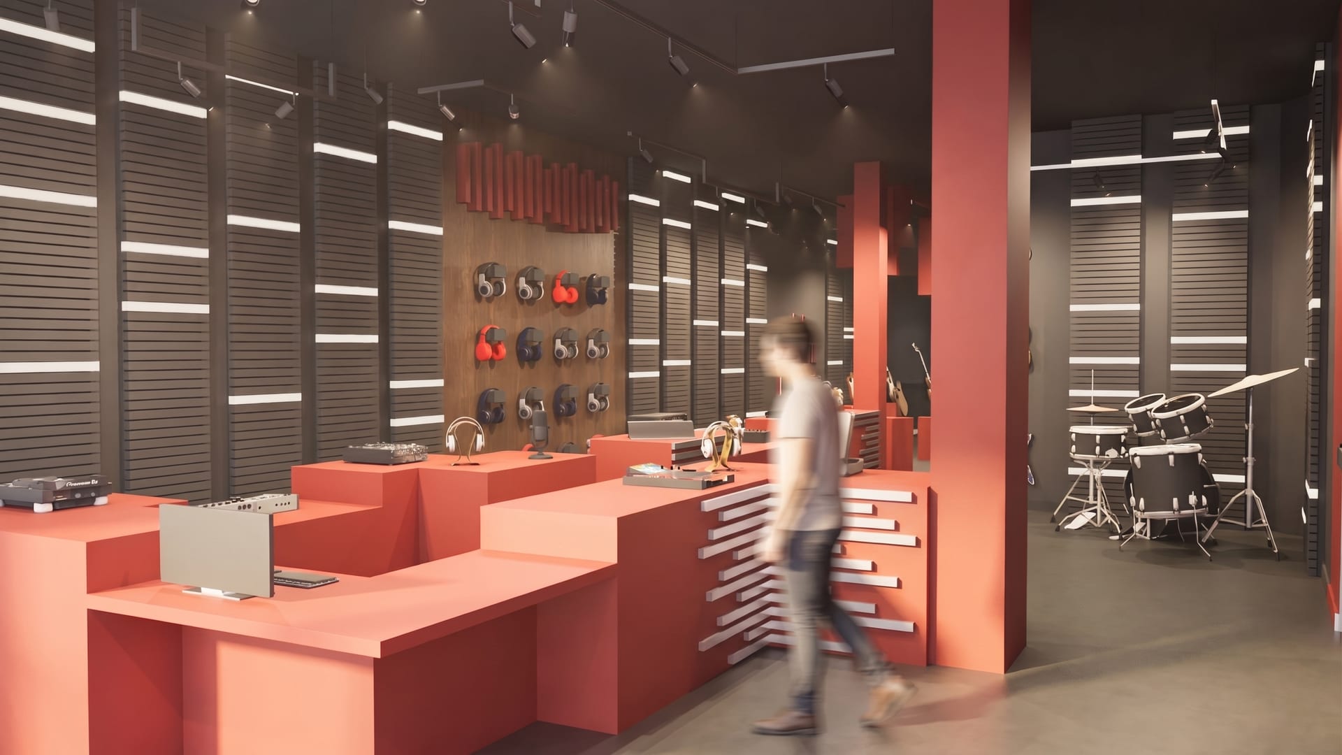 DO-RE-MI — commerce musical