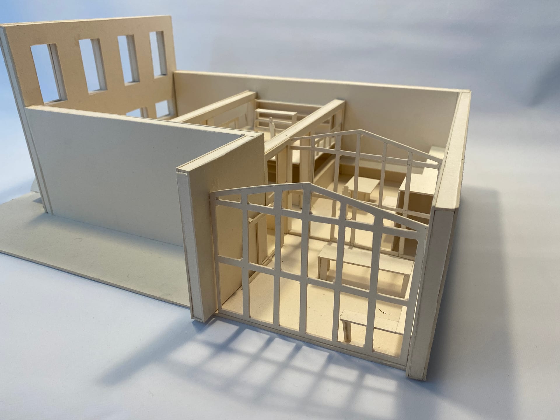 Concept Store — maquette 2