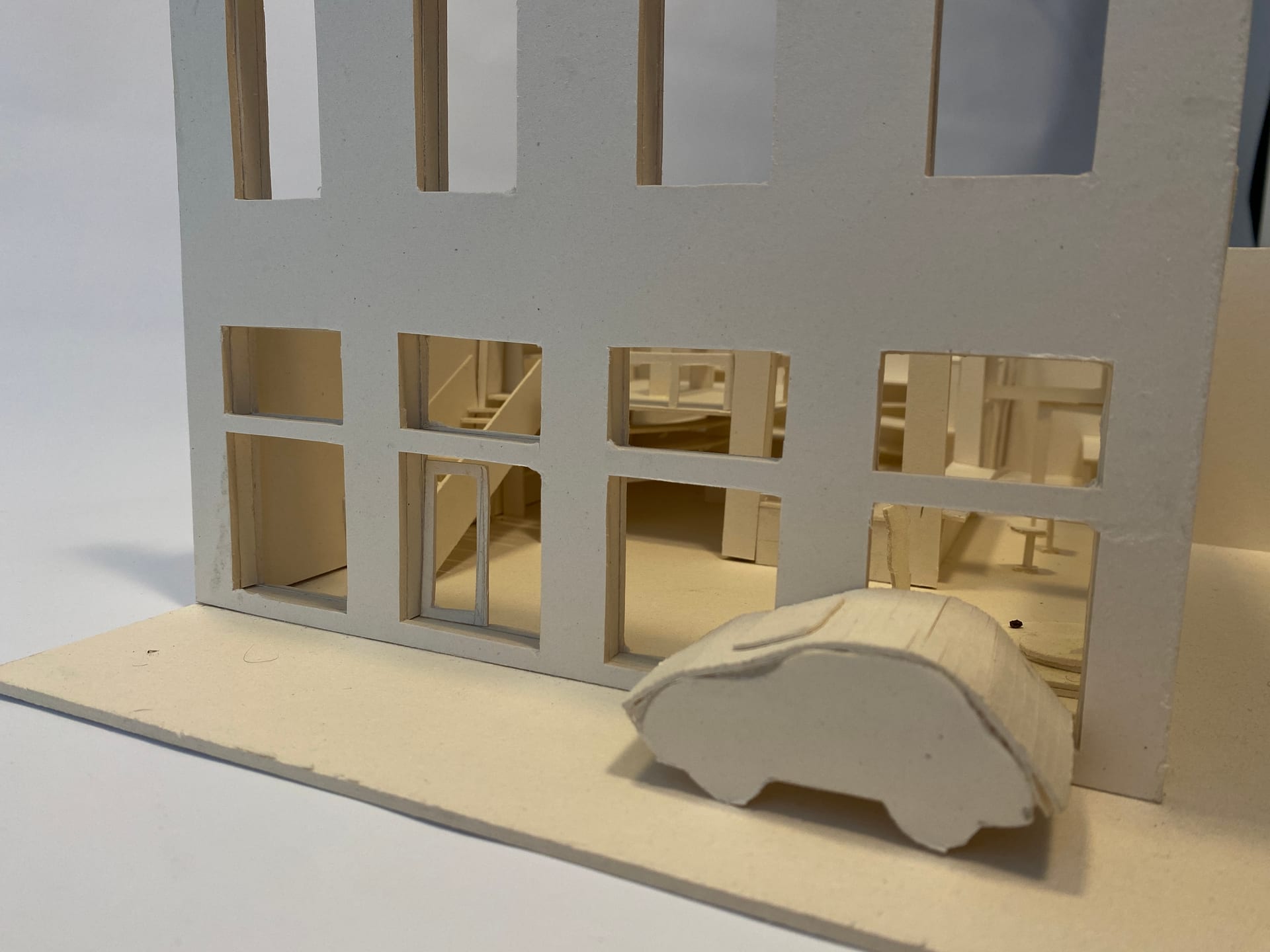 Concept Store — maquette 4