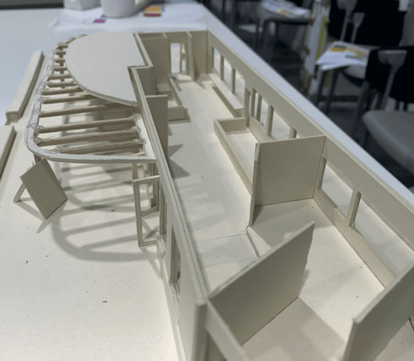 Ampleur — maquette 3