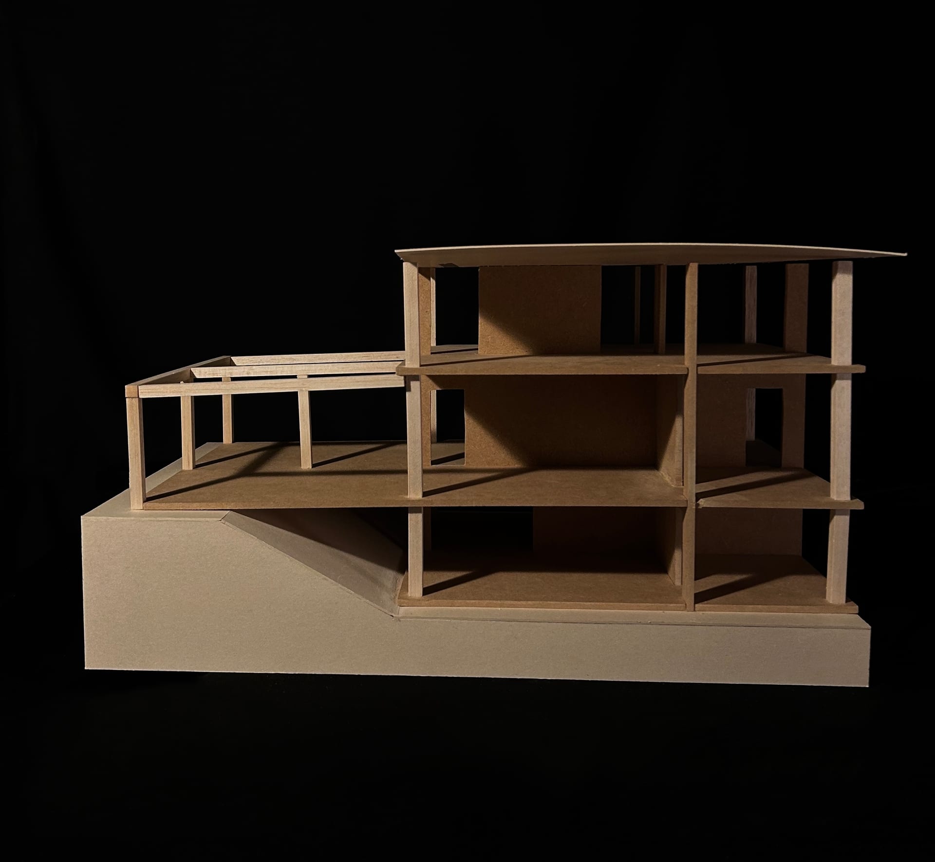 Étude structurelle 1